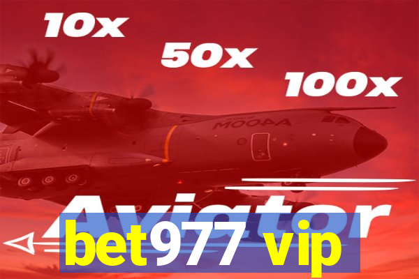 bet977 vip