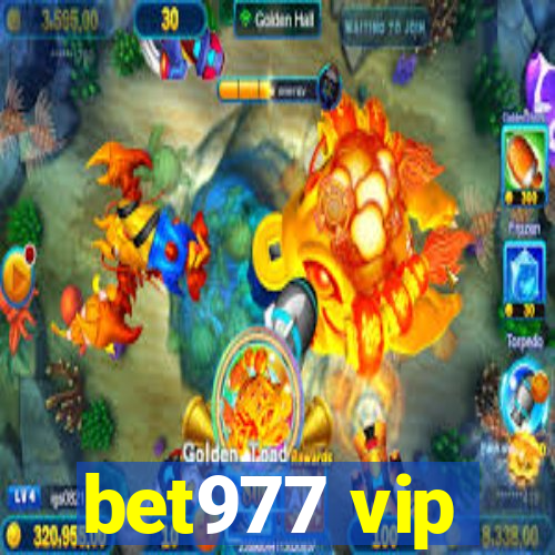 bet977 vip