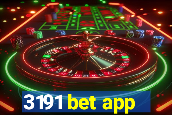 3191 bet app