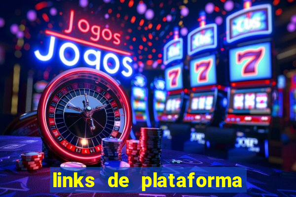 links de plataforma de jogos