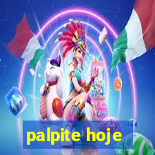 palpite hoje