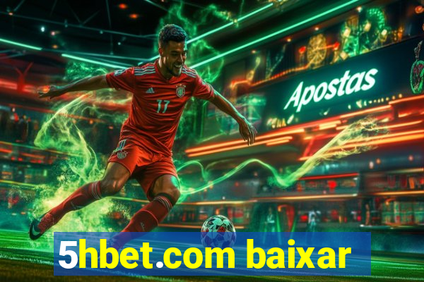 5hbet.com baixar