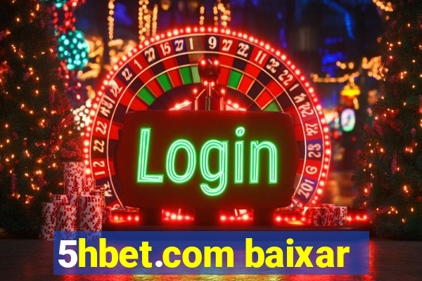 5hbet.com baixar