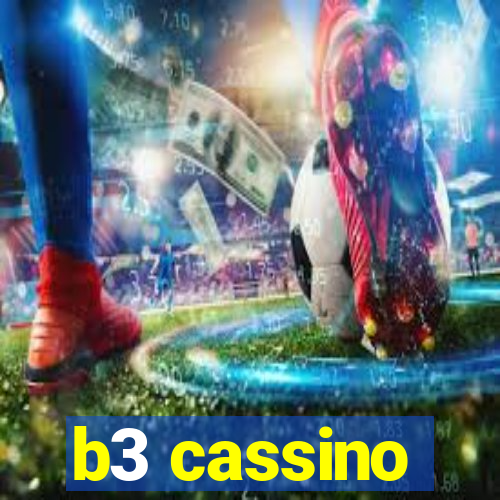 b3 cassino