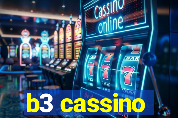 b3 cassino