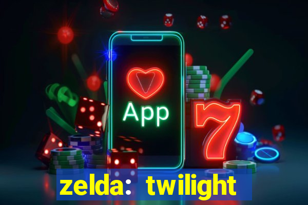 zelda: twilight princess rom zelda twilight princess rom pt-br dolphin