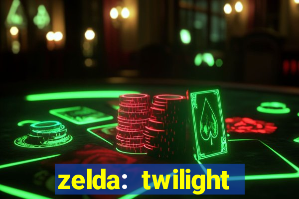 zelda: twilight princess rom zelda twilight princess rom pt-br dolphin