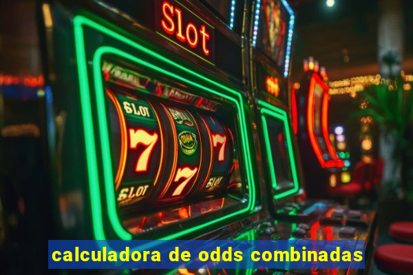 calculadora de odds combinadas