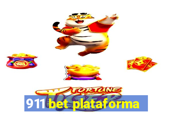 911 bet plataforma