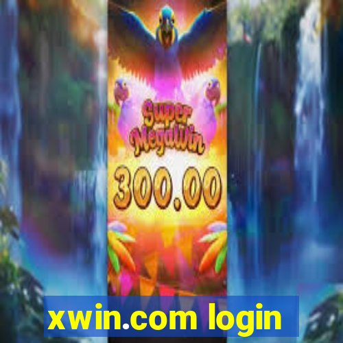 xwin.com login