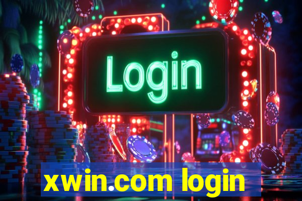 xwin.com login