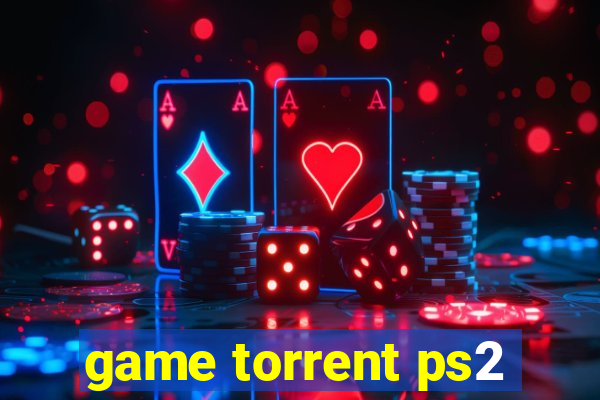 game torrent ps2