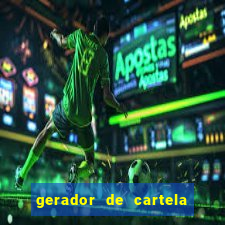 gerador de cartela bingo 1 a 75