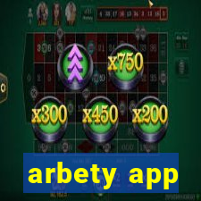 arbety app