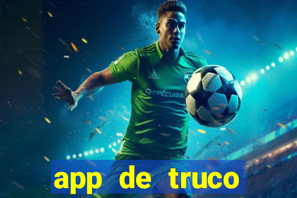 app de truco valendo dinheiro