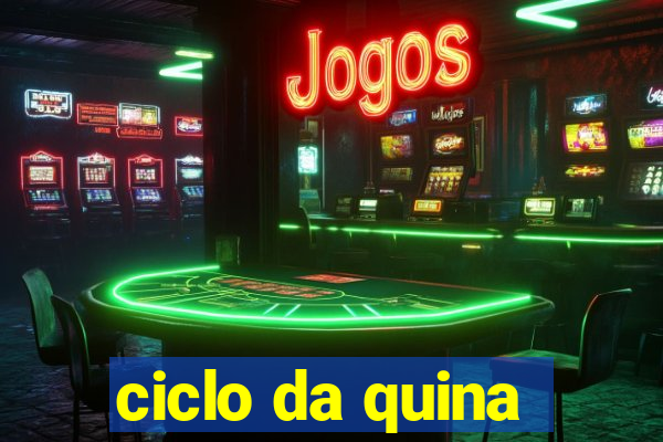 ciclo da quina