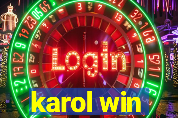 karol win