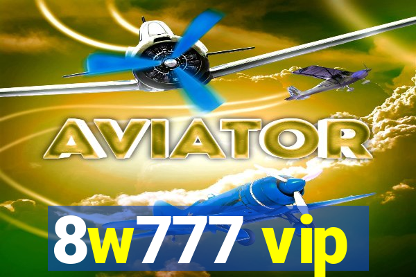 8w777 vip