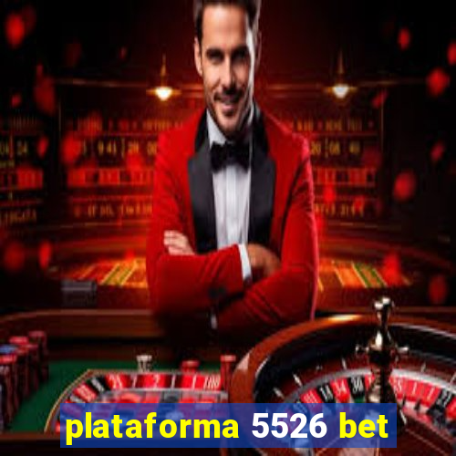 plataforma 5526 bet