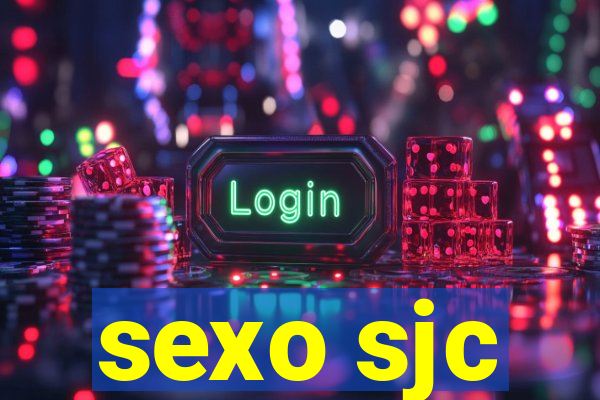 sexo sjc