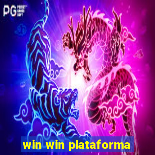 win win plataforma