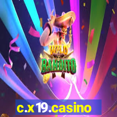 c.x19.casino