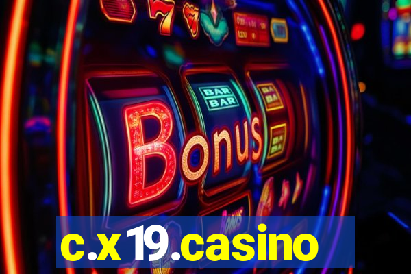 c.x19.casino