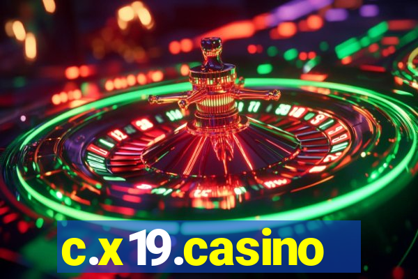 c.x19.casino