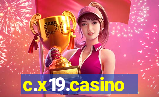 c.x19.casino