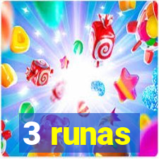 3 runas