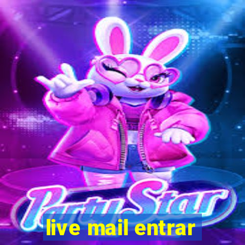 live mail entrar