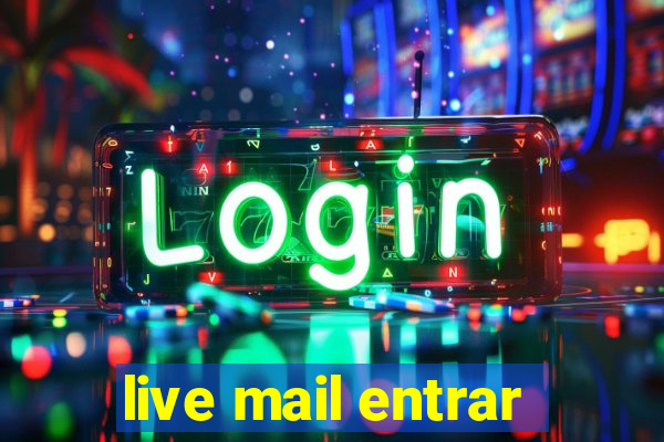 live mail entrar