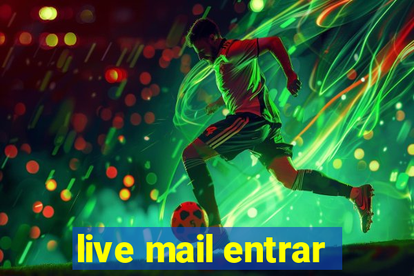 live mail entrar