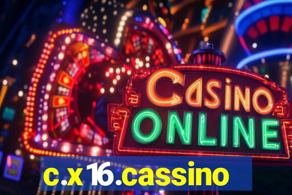 c.x16.cassino