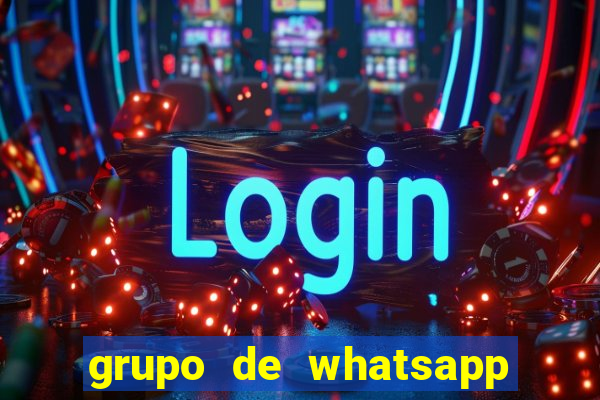 grupo de whatsapp blaze apostas