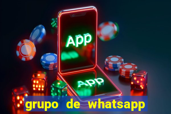 grupo de whatsapp blaze apostas