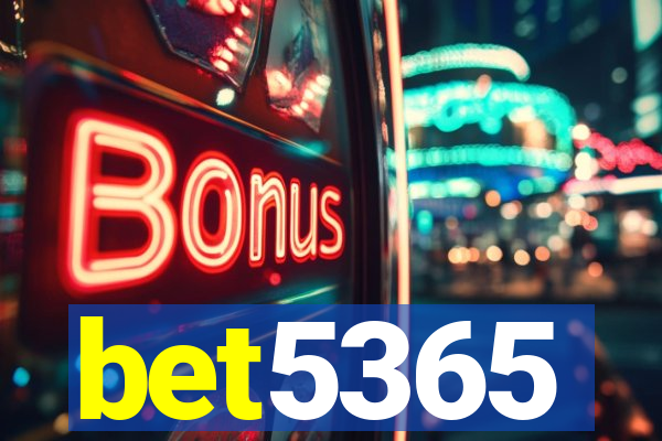 bet5365