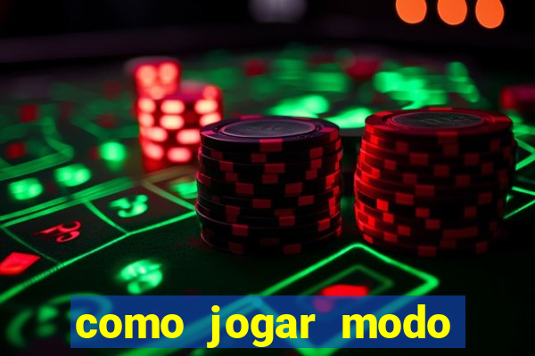 como jogar modo demo no tigre