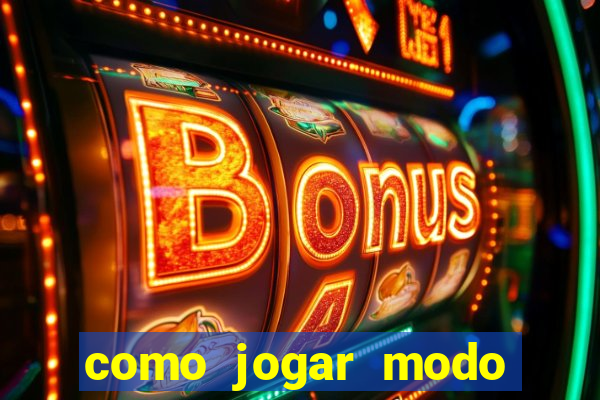 como jogar modo demo no tigre