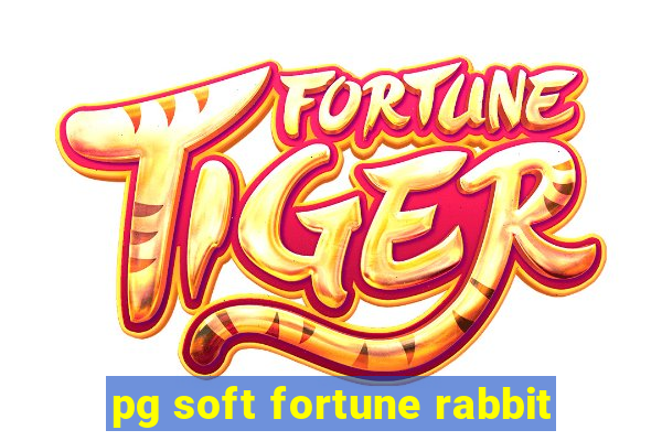 pg soft fortune rabbit