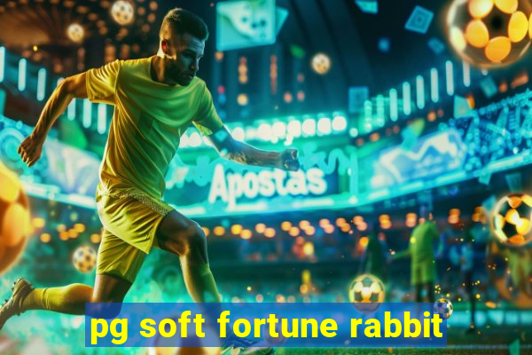 pg soft fortune rabbit