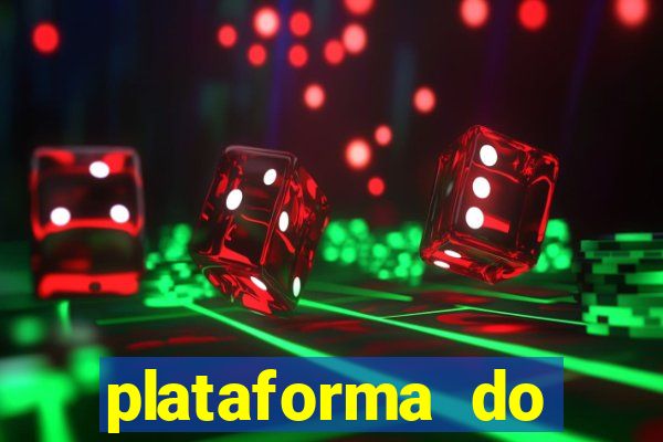 plataforma do gustavo lima