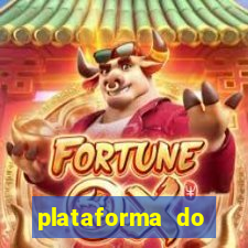 plataforma do gustavo lima