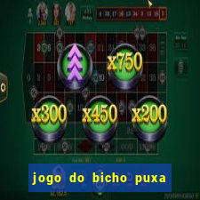 jogo do bicho puxa de dona maria