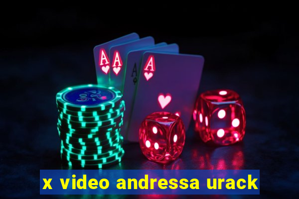 x video andressa urack