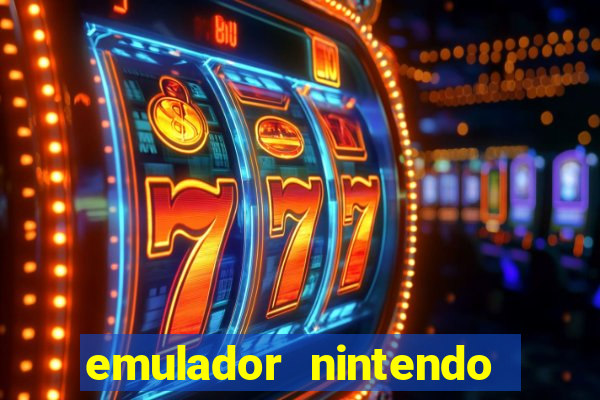 emulador nintendo switch jogos