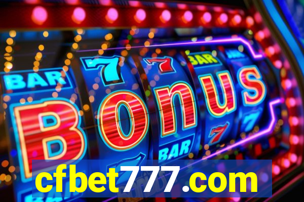 cfbet777.com