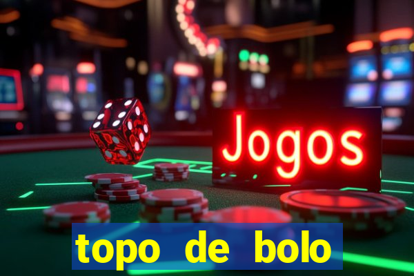 topo de bolo fluminense png