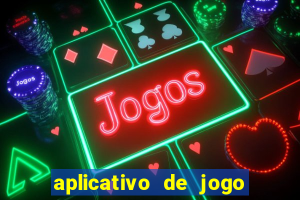 aplicativo de jogo de futebol