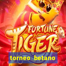 torneo betano argentina tabela